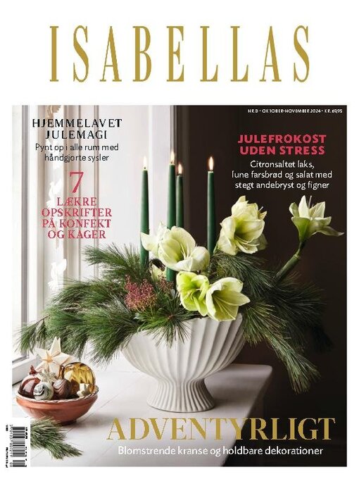 Title details for ISABELLAS by Aller Media A/S - Available